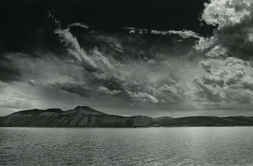 Thunderstorm - Mesa Reservoir Colorado