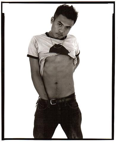 Ti 28 Male Sex Worker, Thailand 2007