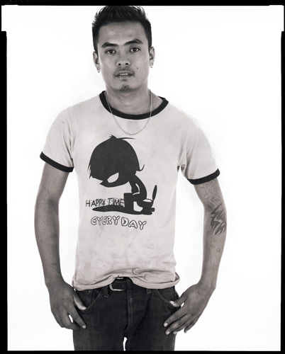 Ti 28 Male Sex Worker, Thailand 2007