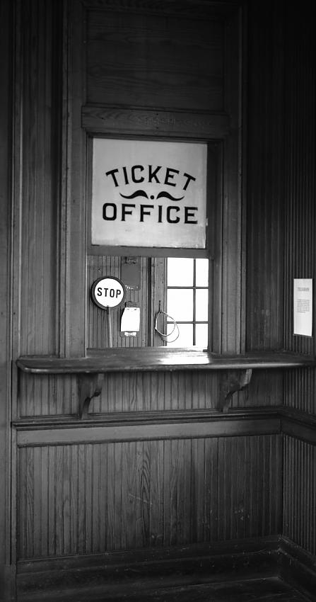 Ticket Office