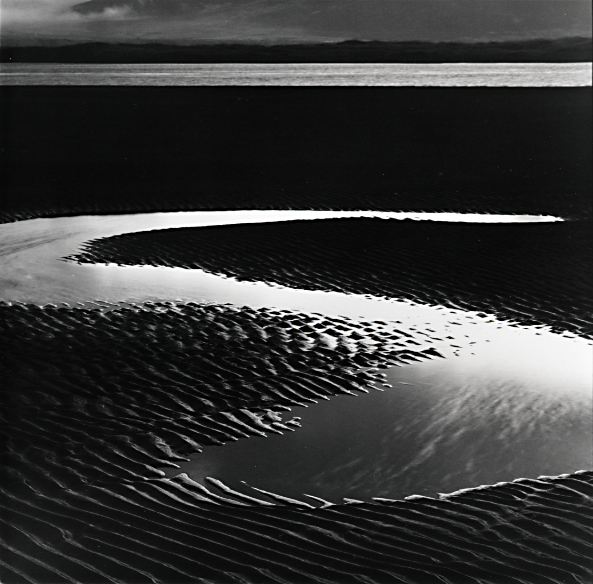 Tidal Flat, Saudarkrokur, Iceland