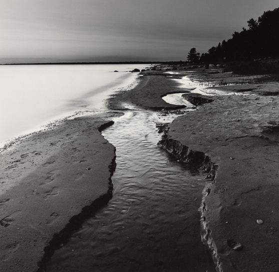 Tidal Pools, Sturgeon Bay