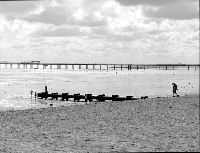 Tide Out !
