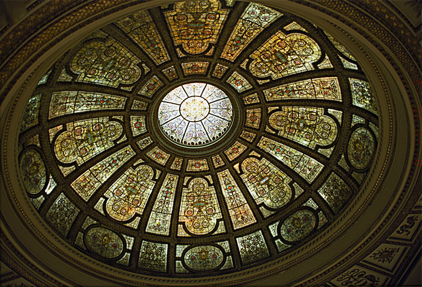 Tiffany Dome