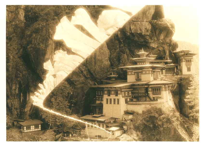 Tiger's Nest Monastery