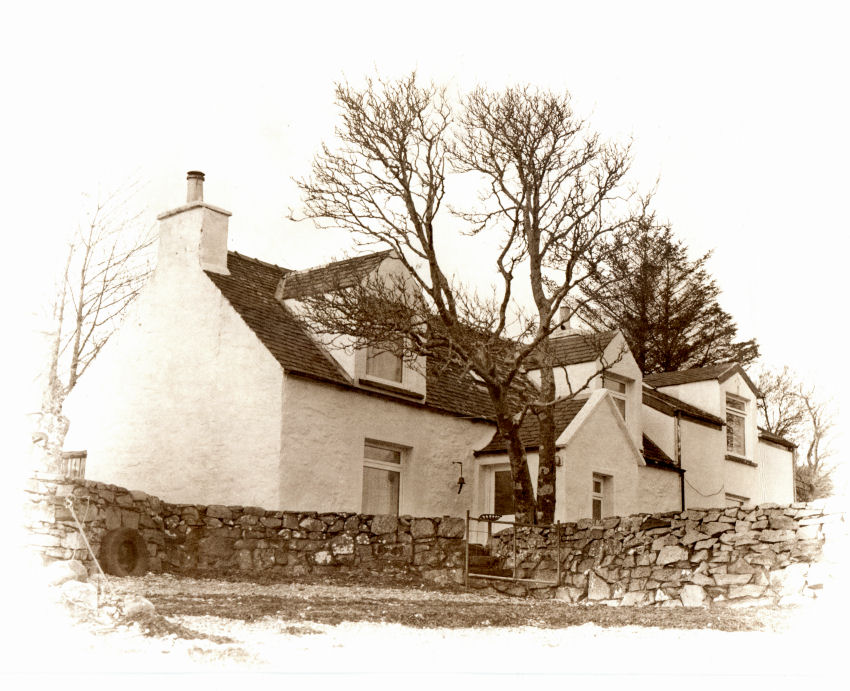 Tigh an Dun - My First Lith