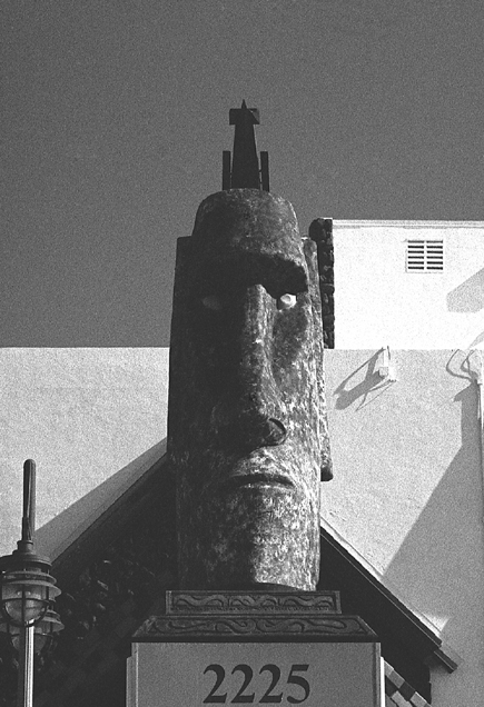 Tiki Man