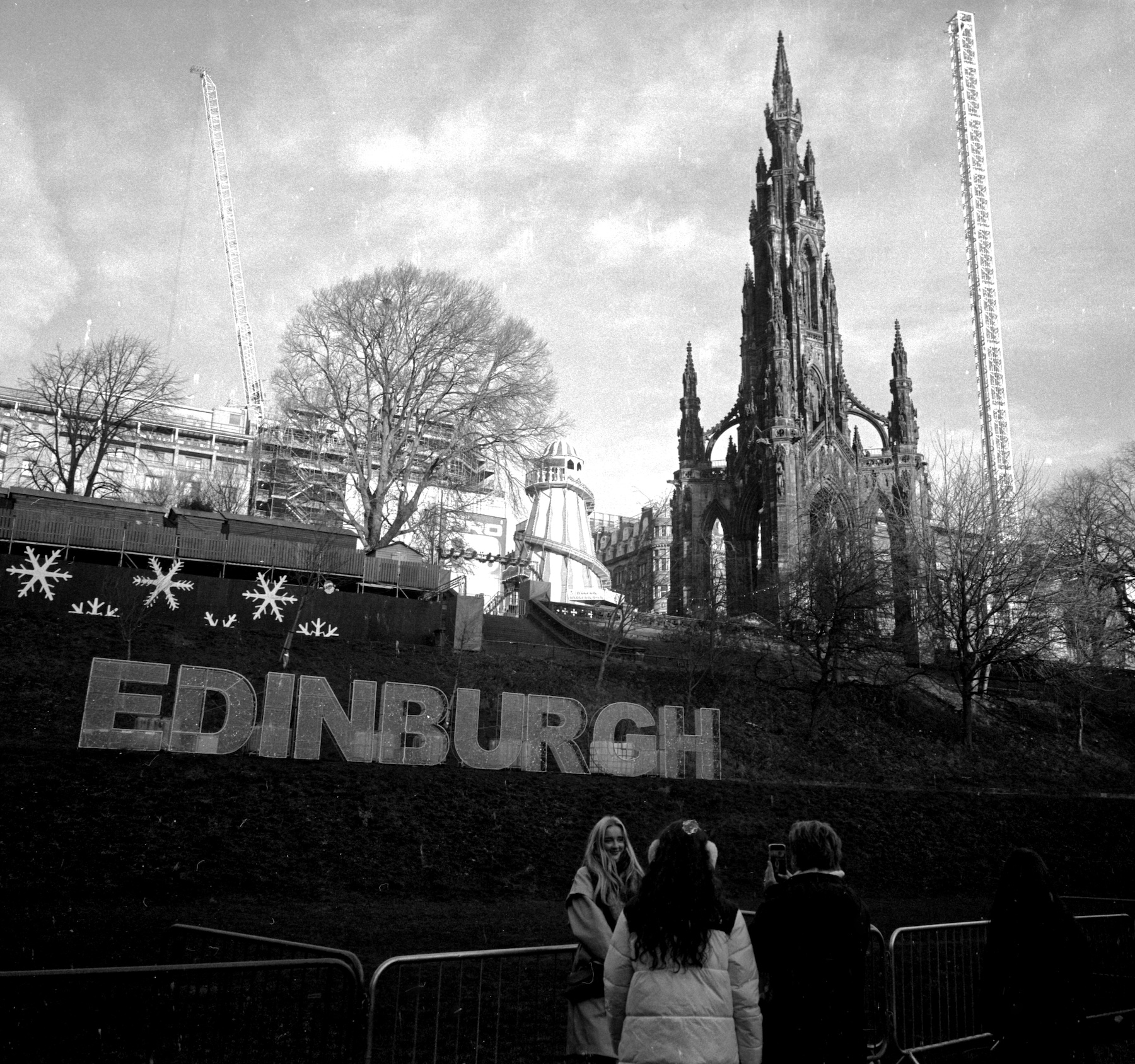 TikTok attraction......