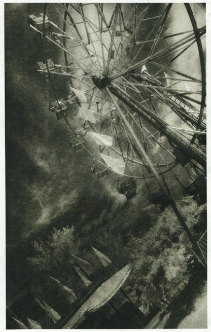 Tilting Wheel