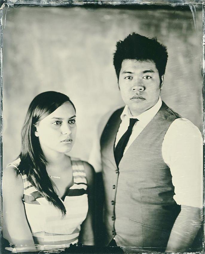 Tim And Rebecca
