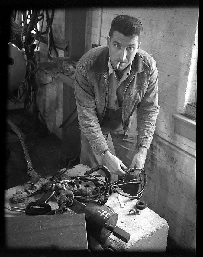 Time capsule - found negatives