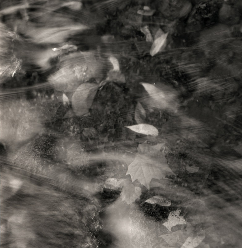 Time is Like a River
