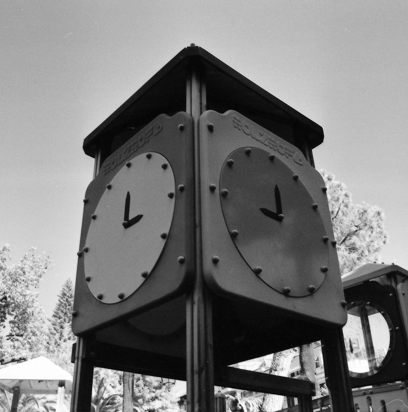 Time Is Relative...