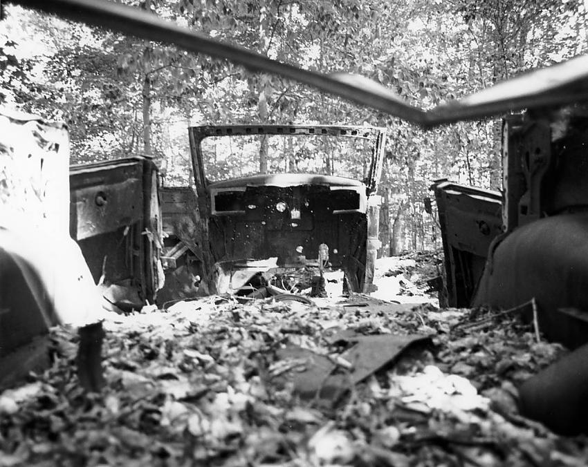 Time Stripped Car