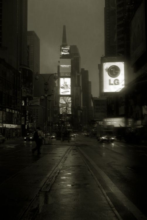 Times Square, New York