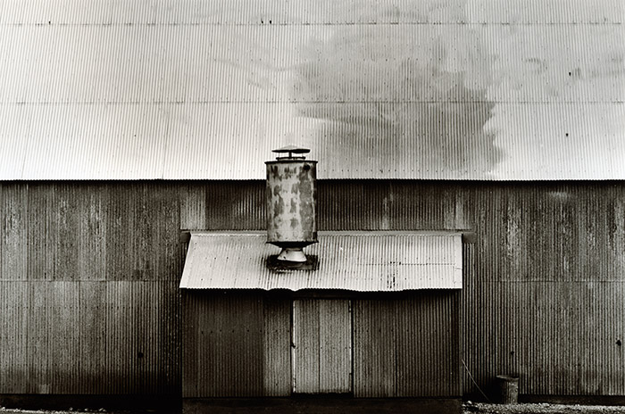 Tin Building