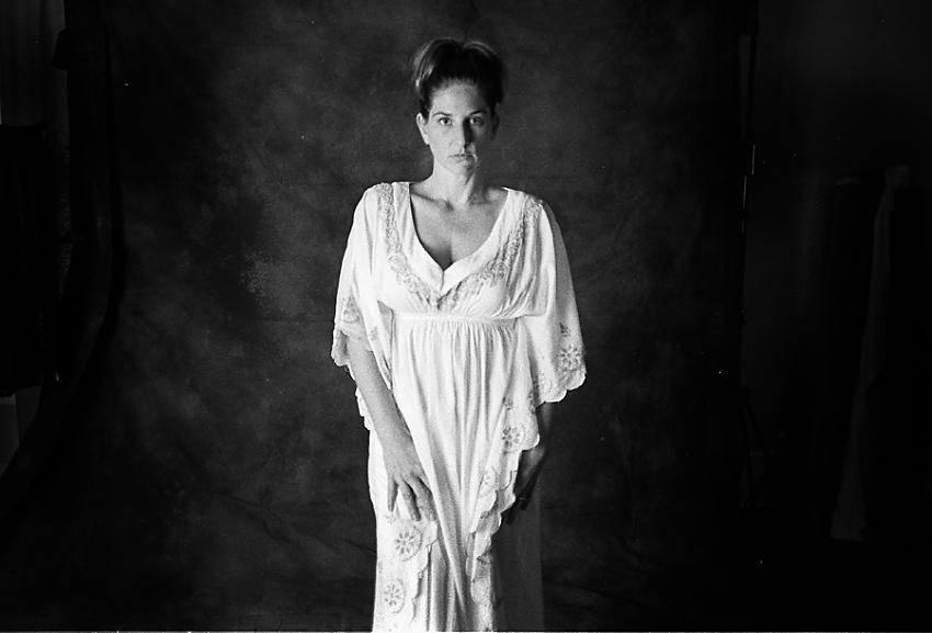 Tired of asking others. A self portrait