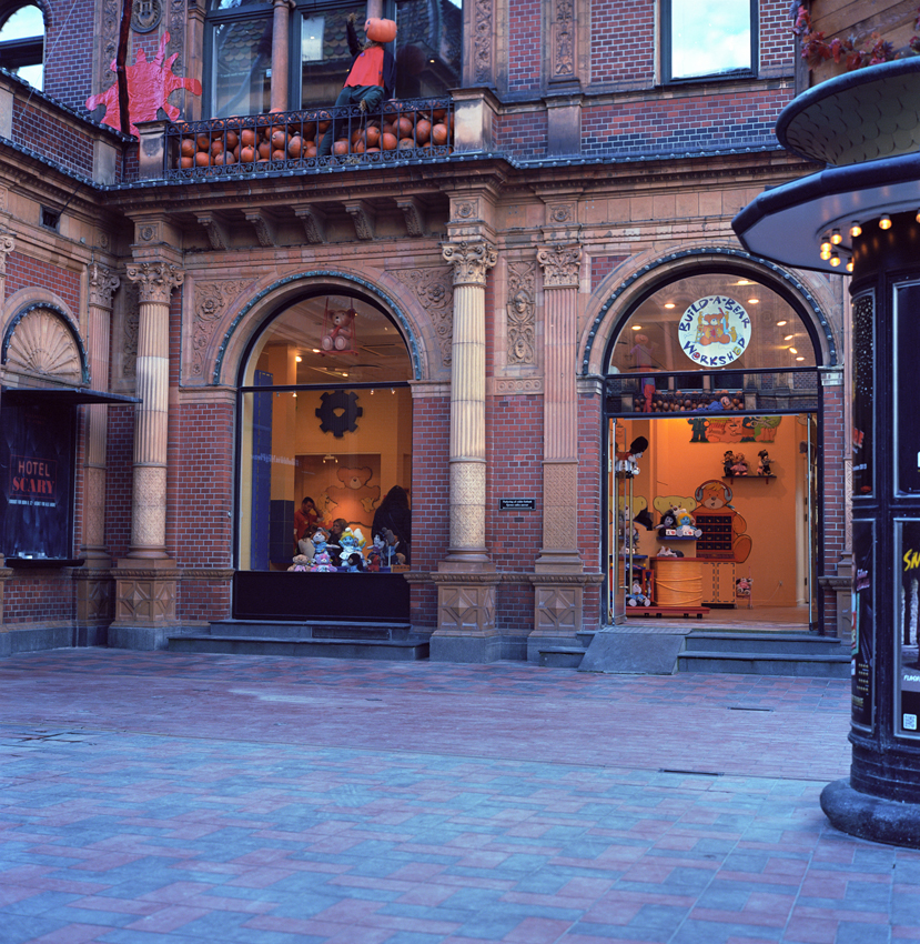 Tivoli Gardens