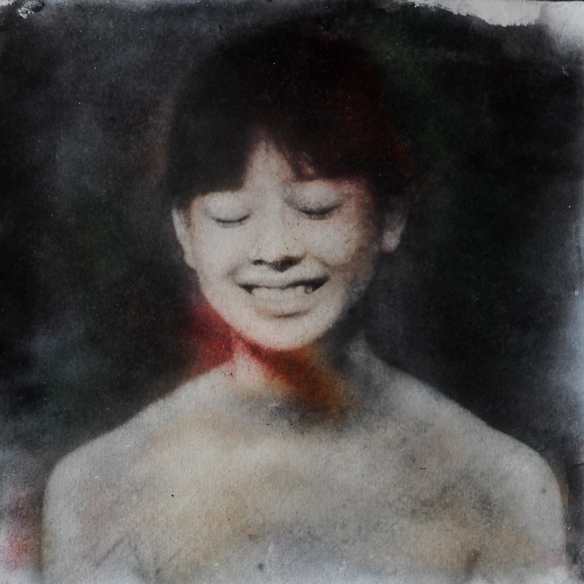 Toko - Bromoil Print