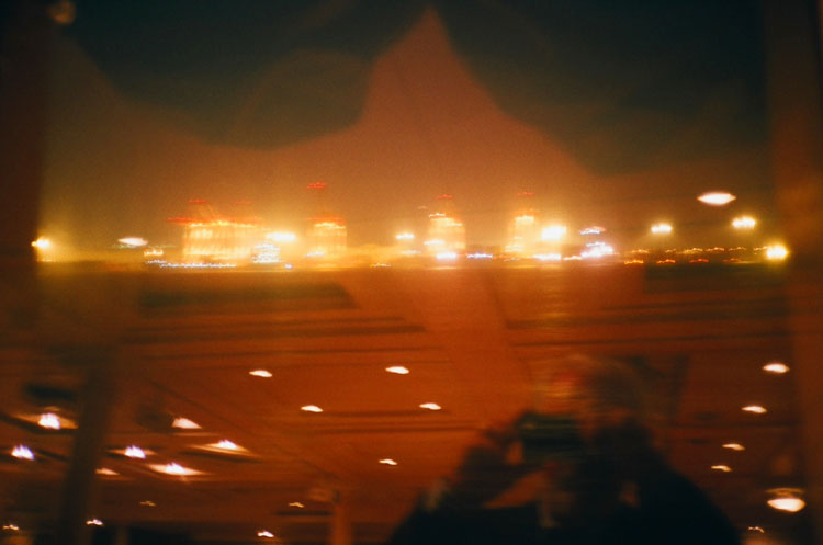 Tokyo Bay at Night