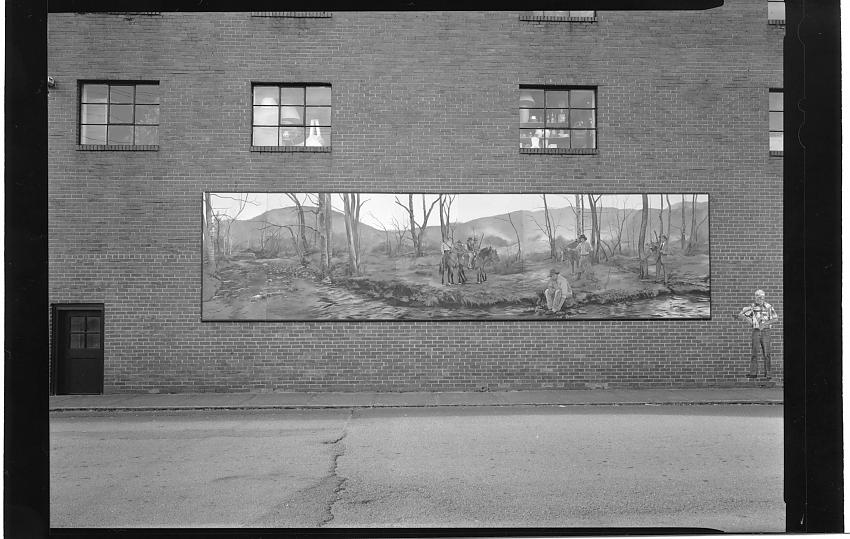 Tom Dooley Capture