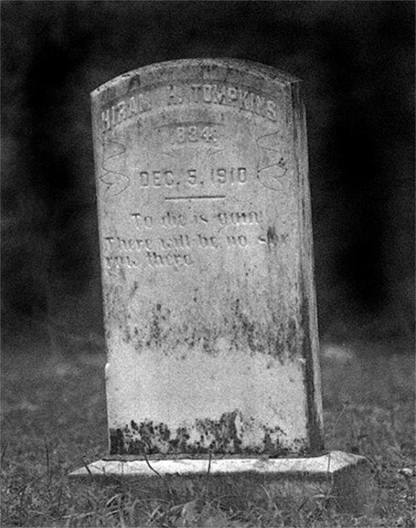 Tombstone