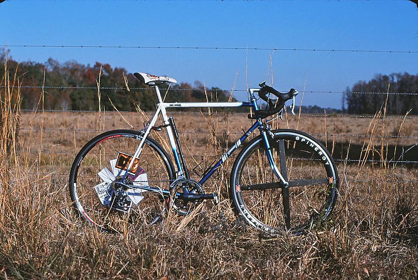 Tommaso in Kodachrome
