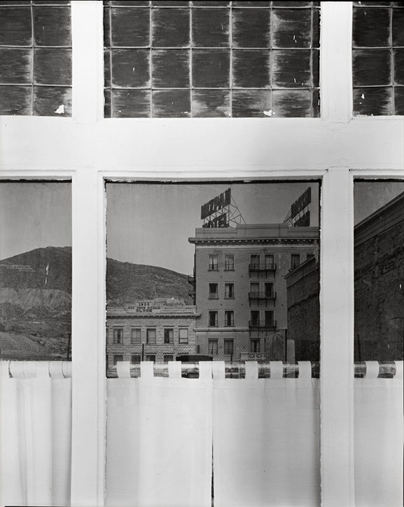 Tonopah Skyline 2