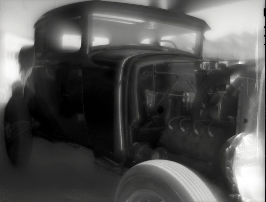 Tony's A-V8 Coupe