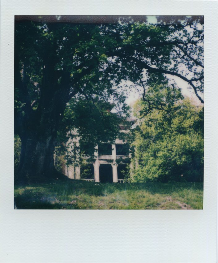 Too Much Polaroid Fun!