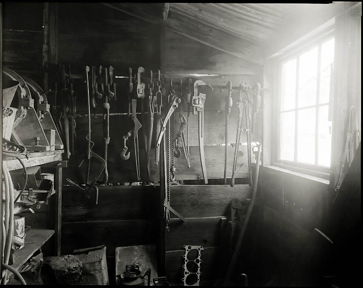 Tool Room