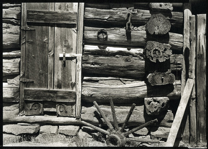Tool Shed, Riddle Bros. Ranch