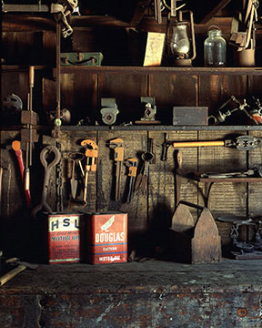 Tools-Ranch Project