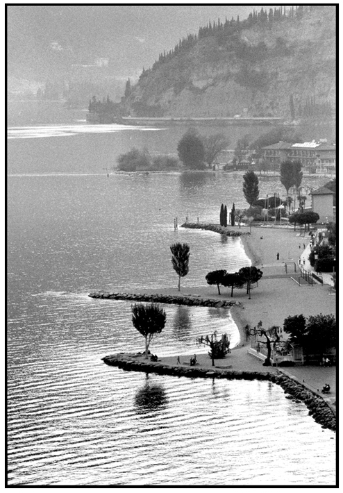 Torbole - Lake Garda - Italy