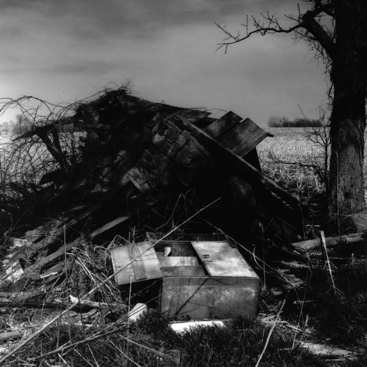 Torn Down House