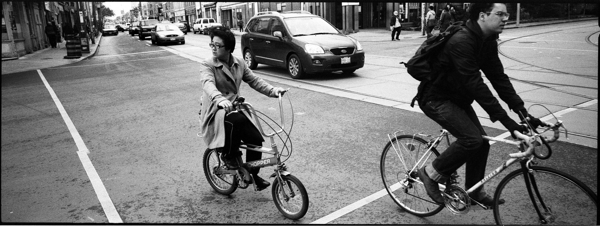 Toronto Chopper