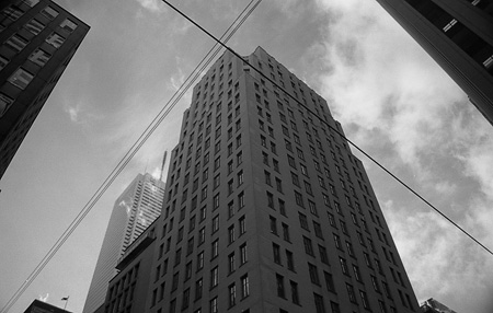 Toronto, Number Three