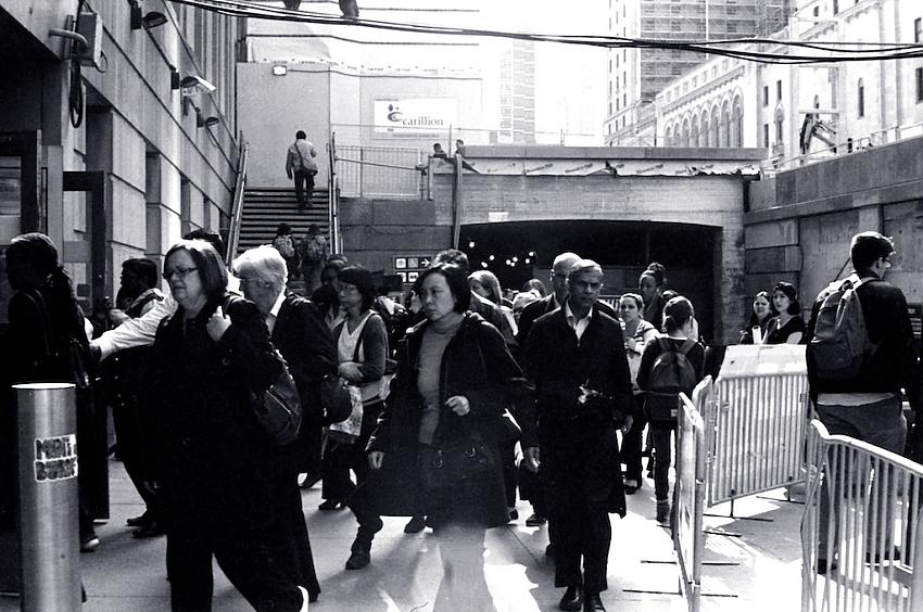 Toronto Rush Hour