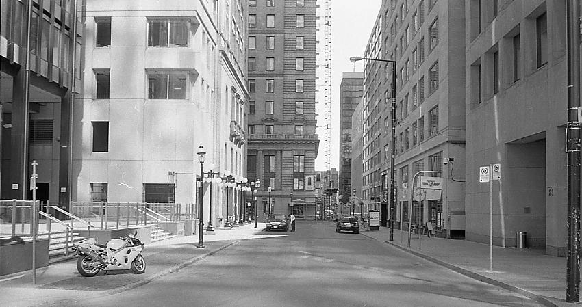 Toronto Side St