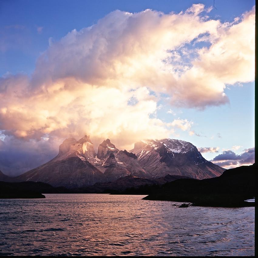 torres del pine