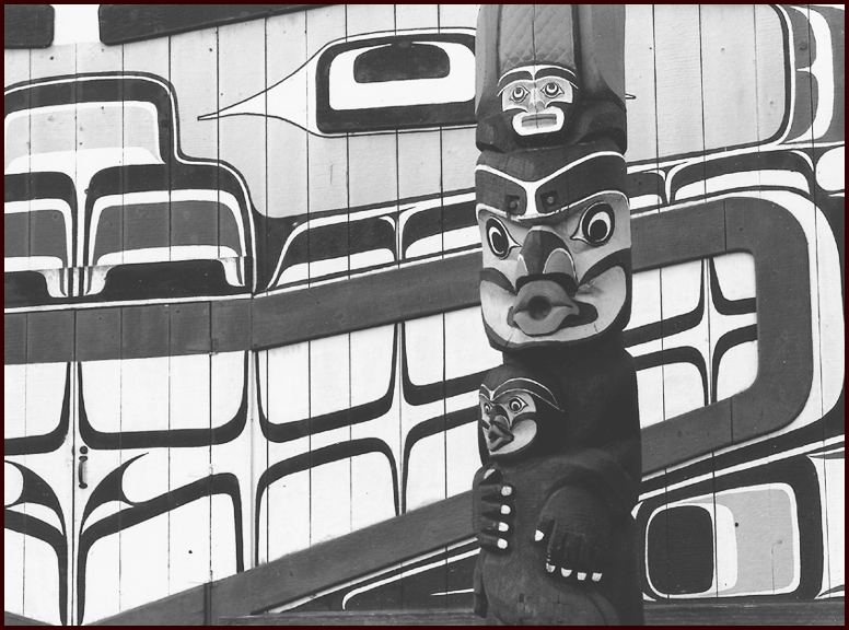 Totem Pole. 1983
