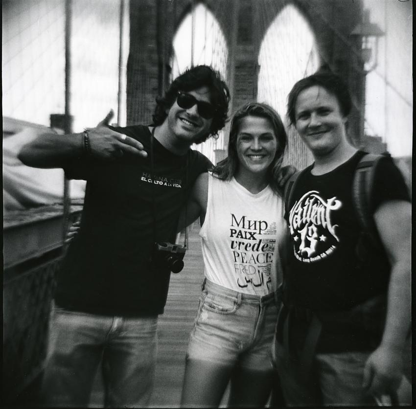 Tour Group - NYC