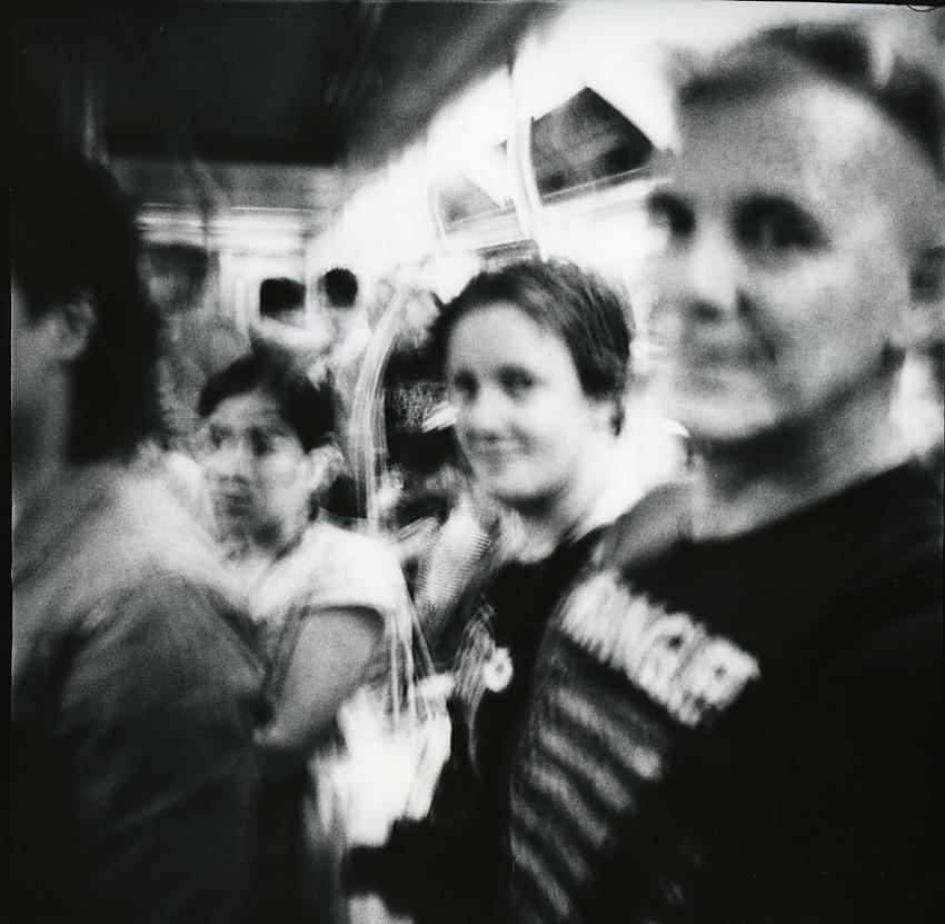Tour Group - NYC