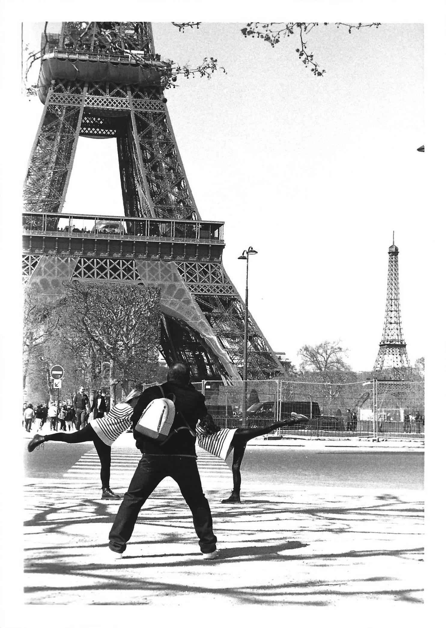Tourists