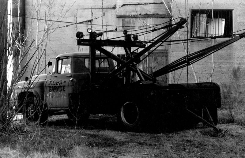Tow Truck