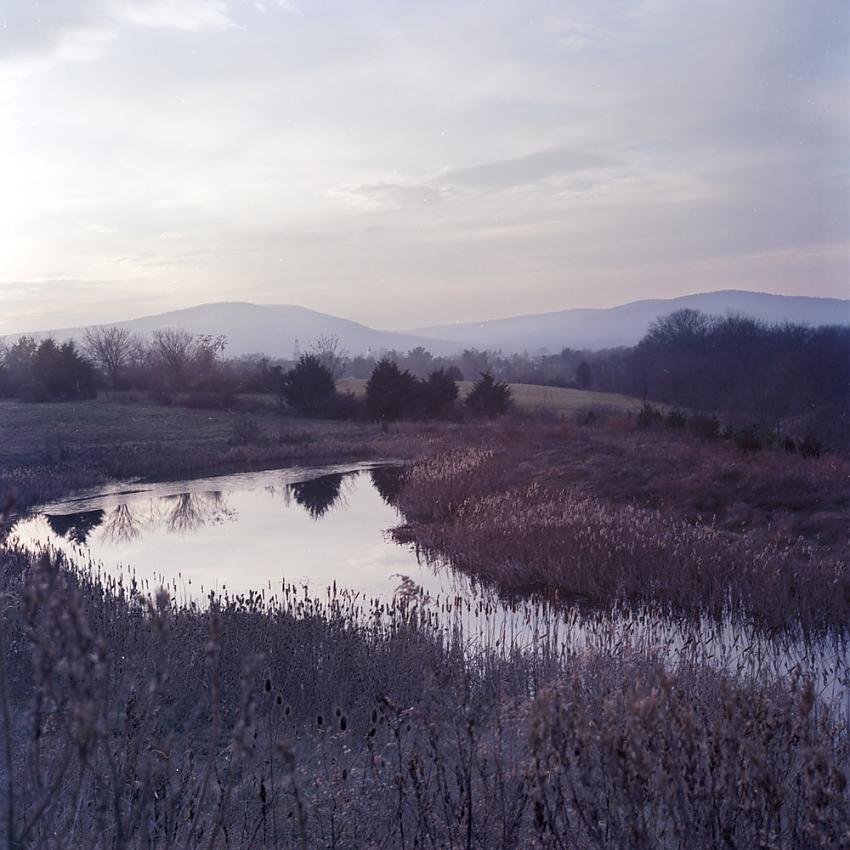 Towards Emmitsburg, MD
