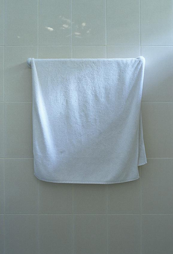 towel