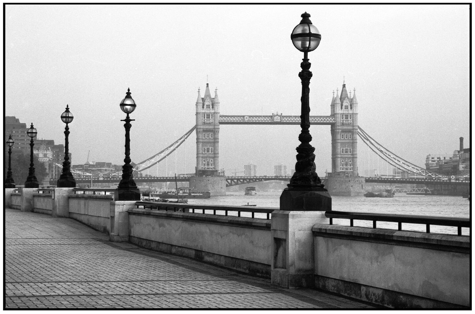 Tower Bridge, London