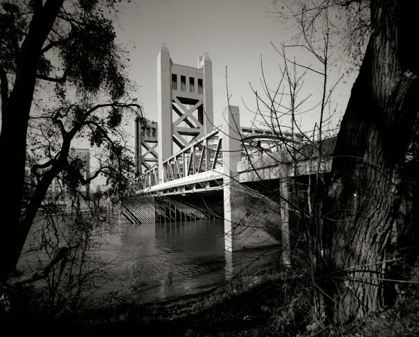 Tower Bridge, Sacramento