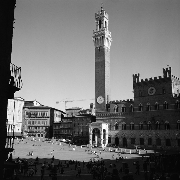 Tower of Siena